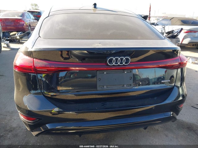 Продаж на аукціоні авто 2025 Audi A6 E-tron Prestige, vin: WAU3DAGH2SA026919, номер лоту: 44461949