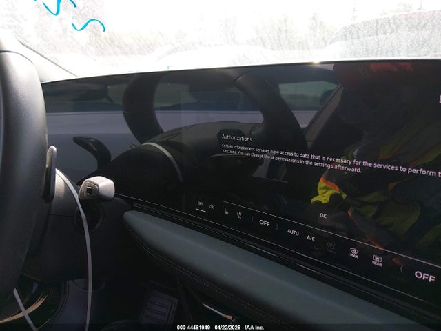 Продаж на аукціоні авто 2025 Audi A6 E-tron Prestige, vin: WAU3DAGH2SA026919, номер лоту: 44461949