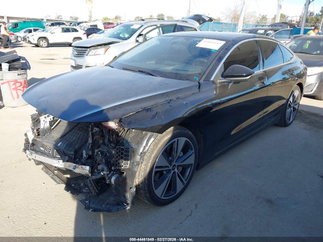 Продаж на аукціоні авто 2025 Audi A6 E-tron Prestige, vin: WAU3DAGH2SA026919, номер лоту: 44461949