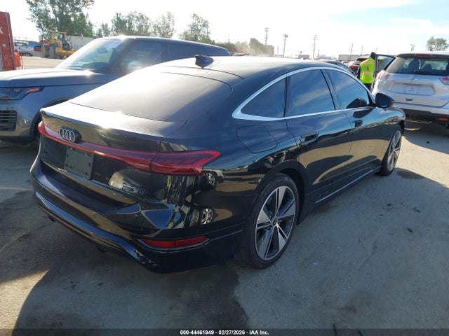 Продаж на аукціоні авто 2025 Audi A6 E-tron Prestige, vin: WAU3DAGH2SA026919, номер лоту: 44461949