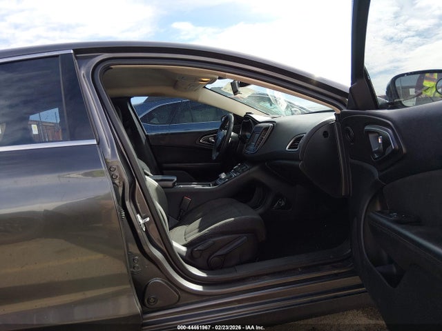 Aukcja sprzedaży 2015 Chrysler 200 Limited, vin: 1C3CCCABXFN756621, numer aukcji: 44461967