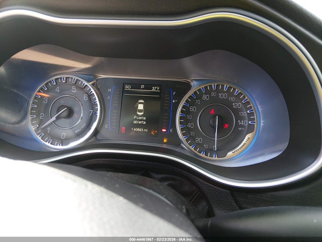 Aukcja sprzedaży 2015 Chrysler 200 Limited, vin: 1C3CCCABXFN756621, numer aukcji: 44461967