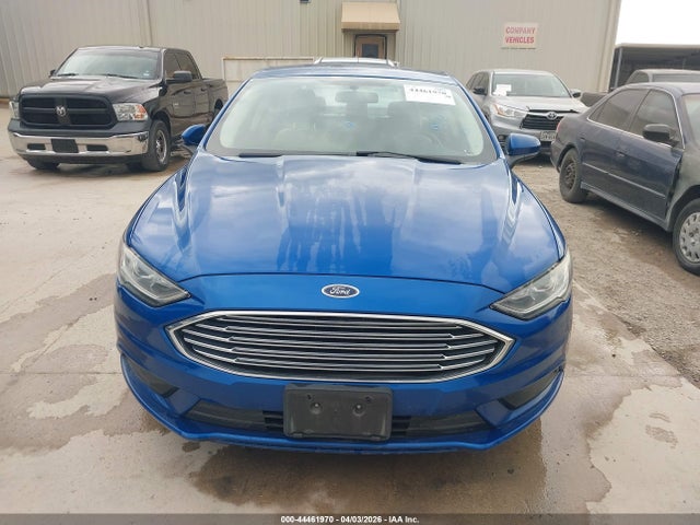 3FA6P0UU5JR100864 Ford Fusion Hybrid S