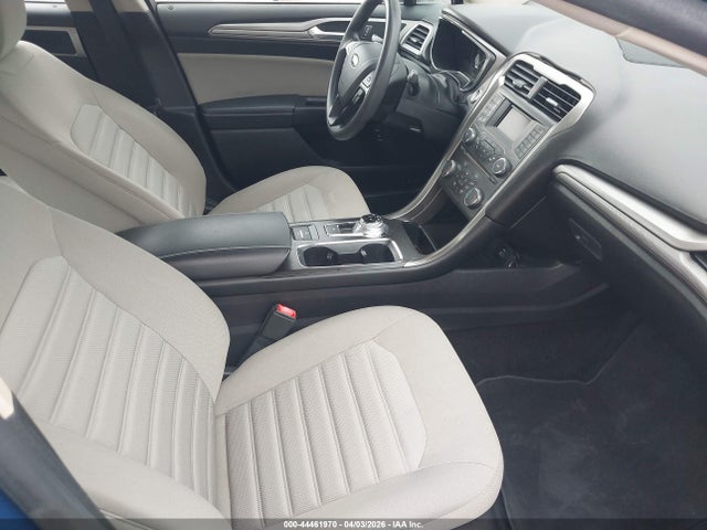 3FA6P0UU5JR100864 Ford Fusion Hybrid S