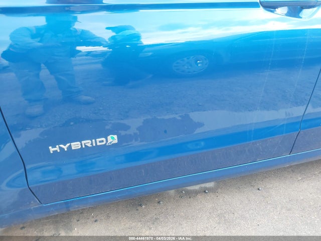 3FA6P0UU5JR100864 Ford Fusion Hybrid S
