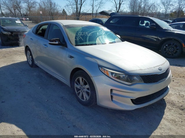 2018 KIA OPTIMA 5XXGT4L39JG211460
