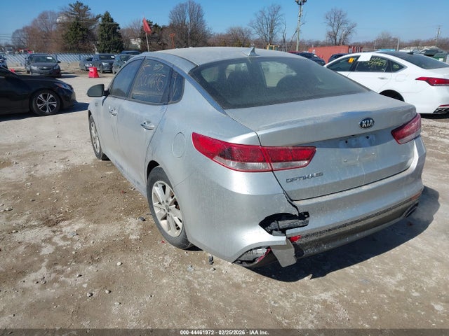 2018 KIA OPTIMA 5XXGT4L39JG211460 Photo 2