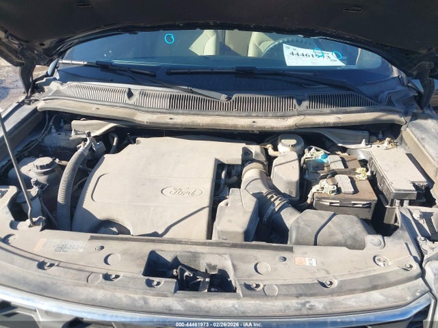 1FM5K8B88GGC62945 Ford Explorer