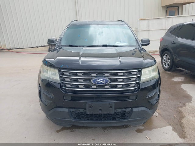1FM5K8B88GGC62945 Ford Explorer