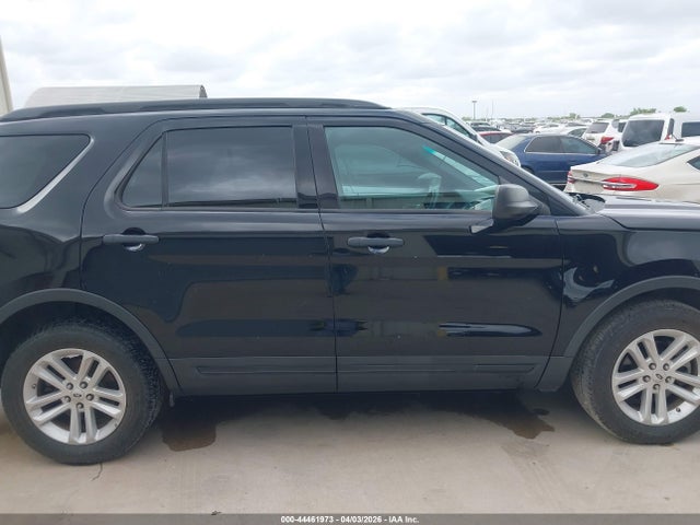 1FM5K8B88GGC62945 Ford Explorer
