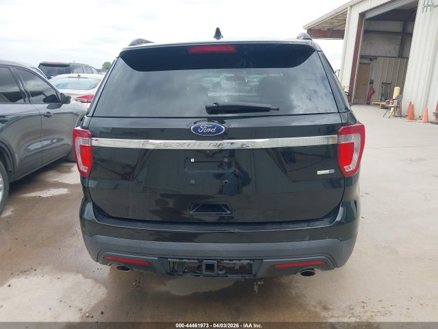 1FM5K8B88GGC62945 Ford Explorer