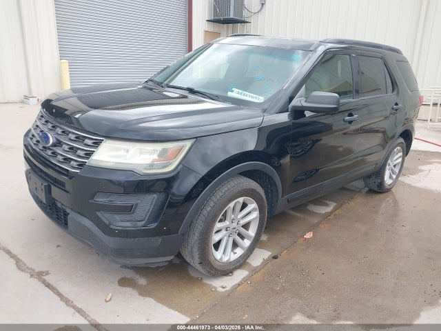 1FM5K8B88GGC62945 Ford Explorer