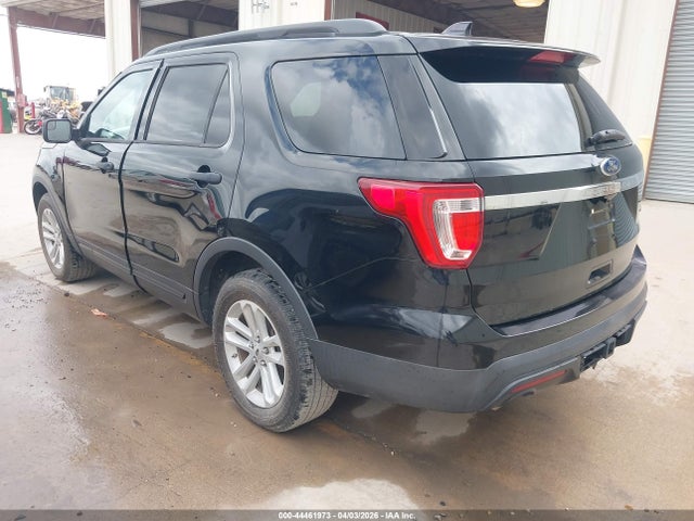 1FM5K8B88GGC62945 Ford Explorer