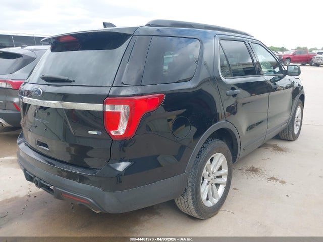 1FM5K8B88GGC62945 Ford Explorer