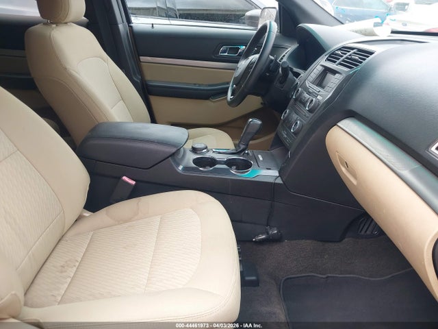 1FM5K8B88GGC62945 Ford Explorer