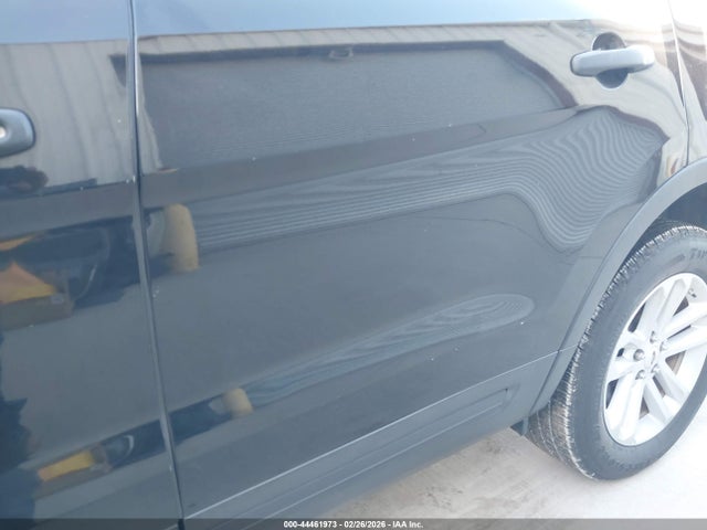 1FM5K8B88GGC62945 Ford Explorer