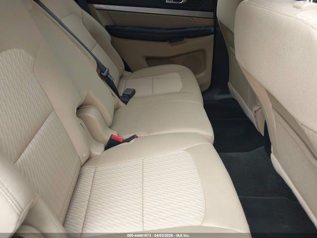 1FM5K8B88GGC62945 Ford Explorer
