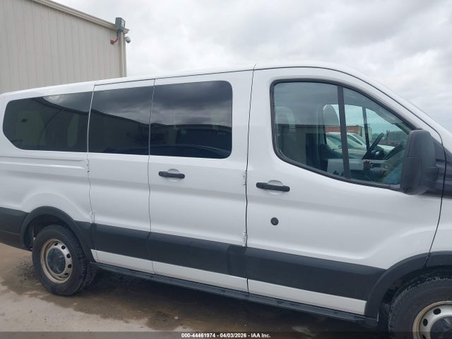 1FMZK1ZM1KKB43572 Ford Transit-150 Xl