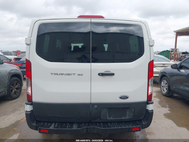 1FMZK1ZM1KKB43572 Ford Transit-150 Xl