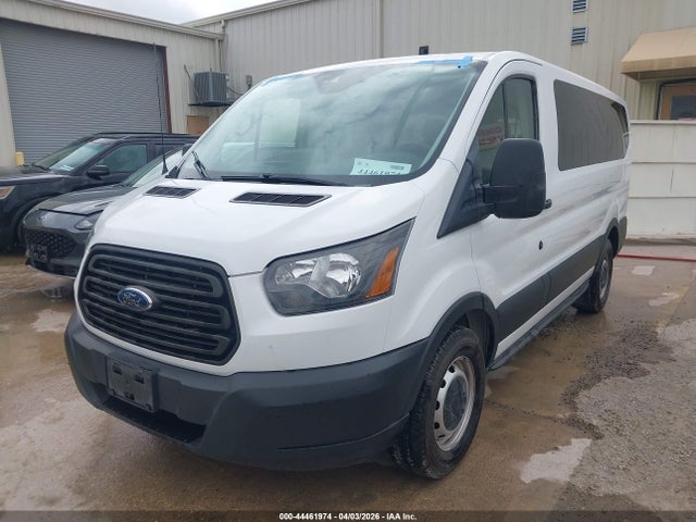 1FMZK1ZM1KKB43572 Ford Transit-150 Xl