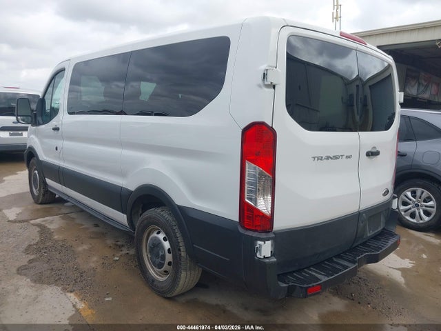 1FMZK1ZM1KKB43572 Ford Transit-150 Xl