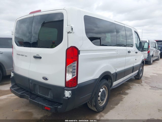 1FMZK1ZM1KKB43572 Ford Transit-150 Xl