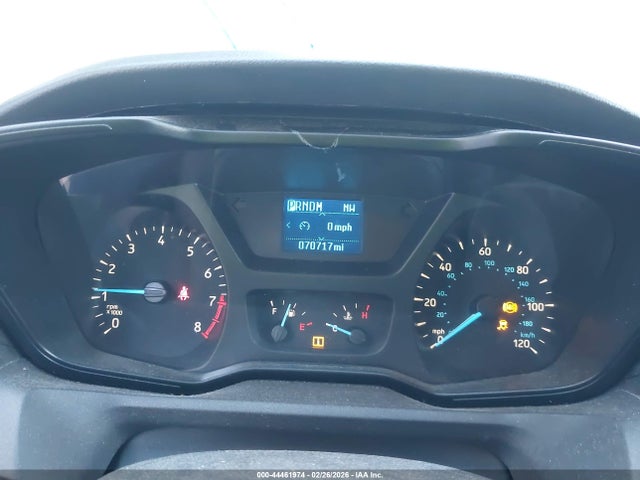 1FMZK1ZM1KKB43572 Ford Transit-150 Xl