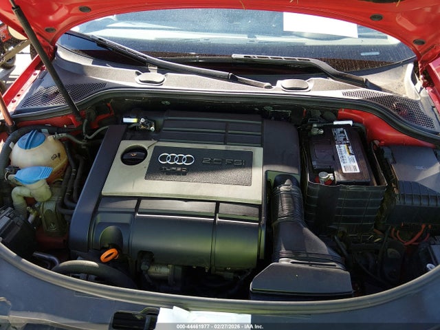 Продаж на аукціоні авто 2006 Audi A3 2.0t, vin: WAUHF78P86A002669, номер лоту: 44461977