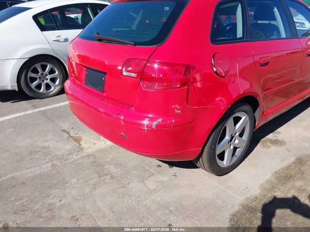 Продаж на аукціоні авто 2006 Audi A3 2.0t, vin: WAUHF78P86A002669, номер лоту: 44461977