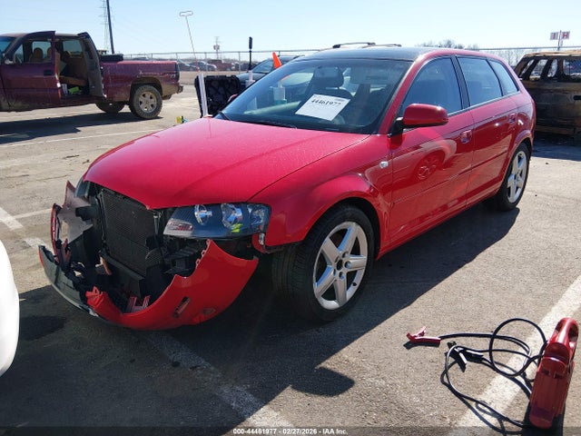 Продаж на аукціоні авто 2006 Audi A3 2.0t, vin: WAUHF78P86A002669, номер лоту: 44461977