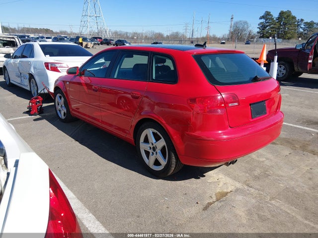 Продаж на аукціоні авто 2006 Audi A3 2.0t, vin: WAUHF78P86A002669, номер лоту: 44461977