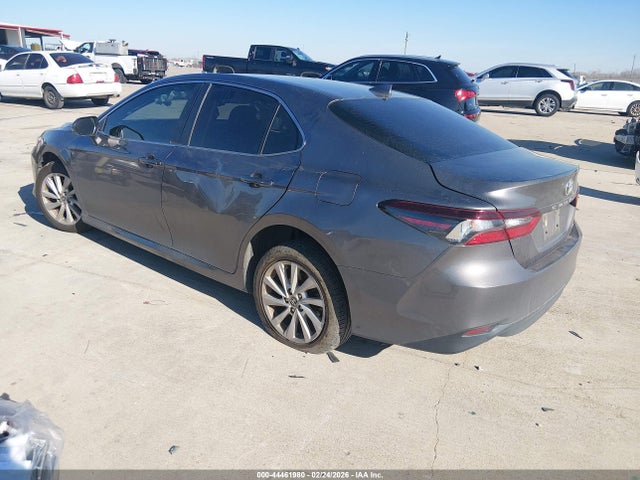 4T1C11AK2PU185103 Toyota CAMRY LE