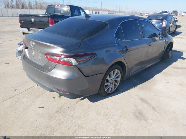 Toyota CAMRY LE 2023 4T1C11AK2PU185103 Image 4