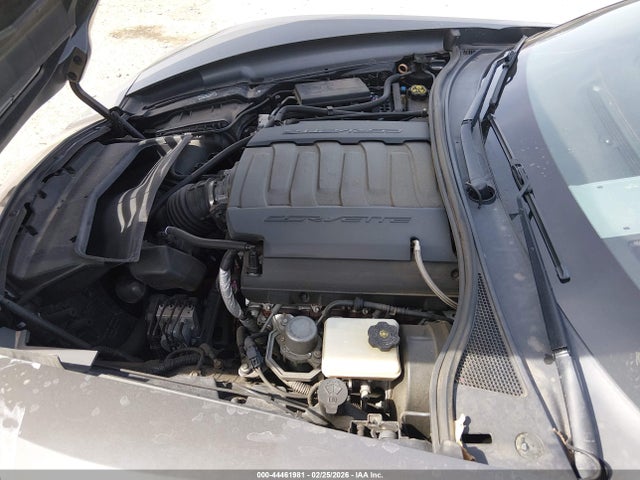 2016 CHEVROLET CORVETTE 1G1YM2D73G5111075 Photo 9
