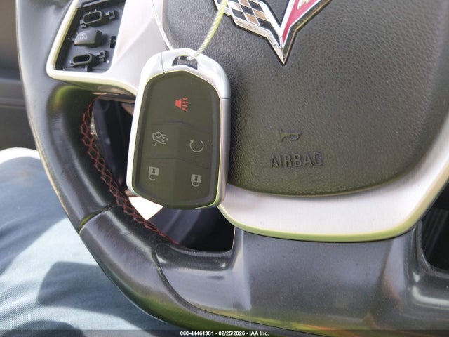 2016 CHEVROLET CORVETTE 1G1YM2D73G5111075 Photo 10