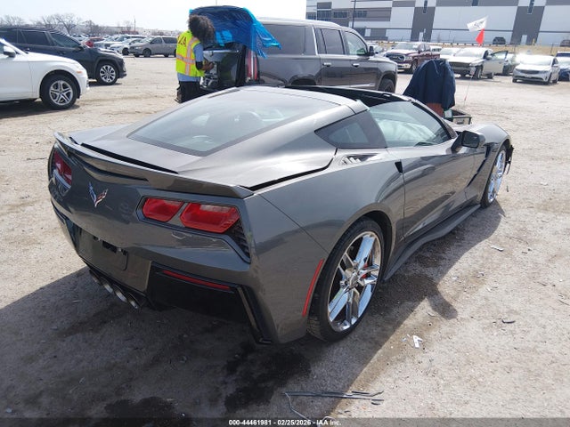 2016 CHEVROLET CORVETTE 1G1YM2D73G5111075 Photo 3