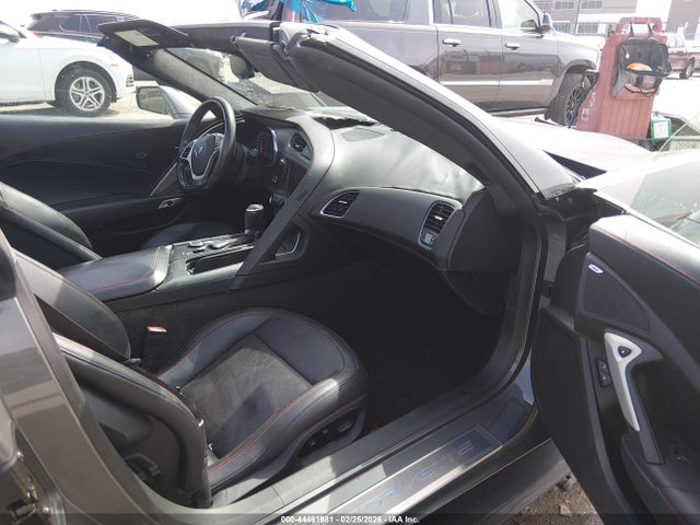 2016 CHEVROLET CORVETTE 1G1YM2D73G5111075 Photo 4