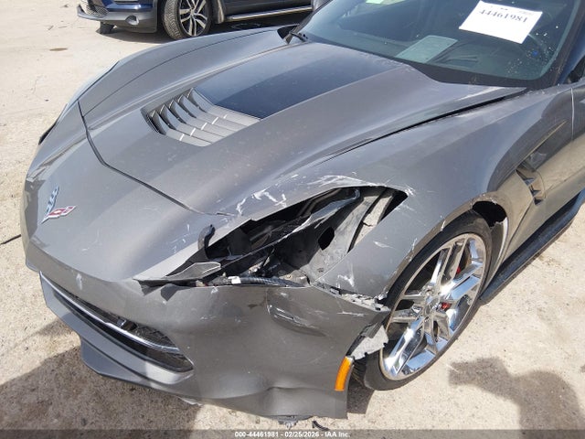 2016 CHEVROLET CORVETTE 1G1YM2D73G5111075 Photo 5