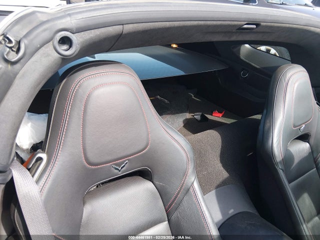 2016 CHEVROLET CORVETTE 1G1YM2D73G5111075 Photo 7