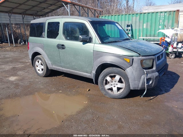 2003 HONDA ELEMENT 5J6YH28523L048362