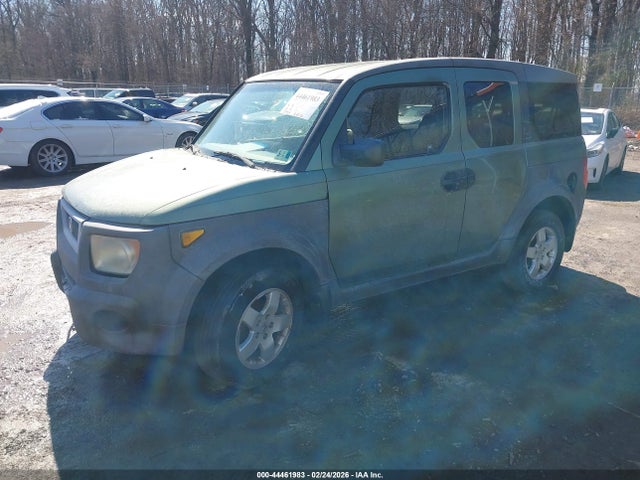 2003 HONDA ELEMENT 5J6YH28523L048362 Photo 1