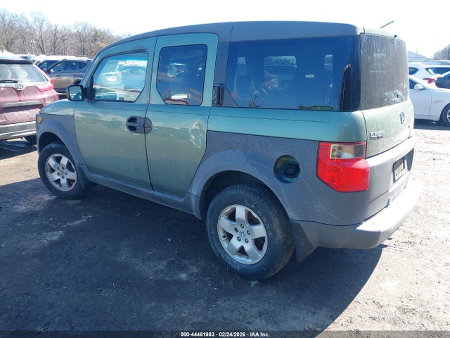 2003 HONDA ELEMENT 5J6YH28523L048362 Photo 2