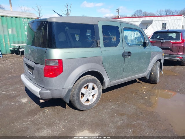 2003 HONDA ELEMENT 5J6YH28523L048362 Photo 3