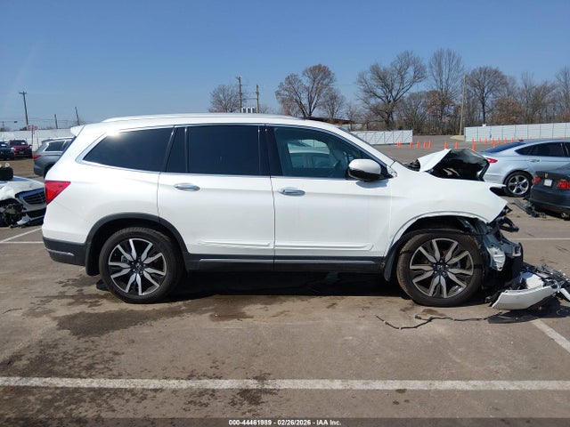 Продаж на аукціоні авто 2021 Honda Pilot 2wd Touring 7 Passenger, vin: 5FNYF5H68MB030281, номер лоту: 44461989