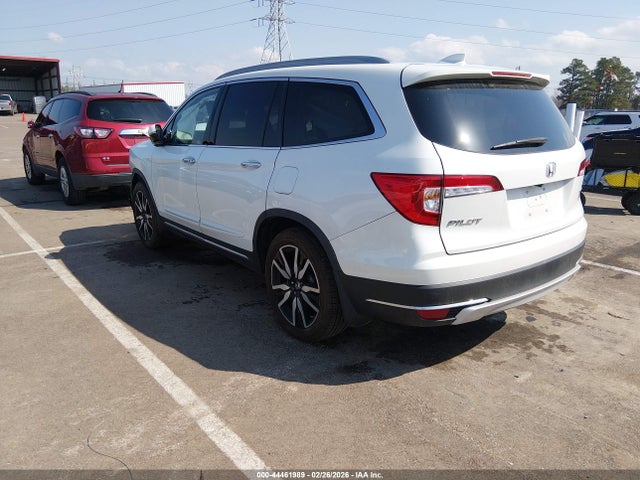 Продаж на аукціоні авто 2021 Honda Pilot 2wd Touring 7 Passenger, vin: 5FNYF5H68MB030281, номер лоту: 44461989