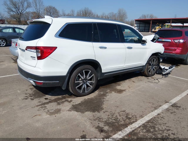 Продаж на аукціоні авто 2021 Honda Pilot 2wd Touring 7 Passenger, vin: 5FNYF5H68MB030281, номер лоту: 44461989