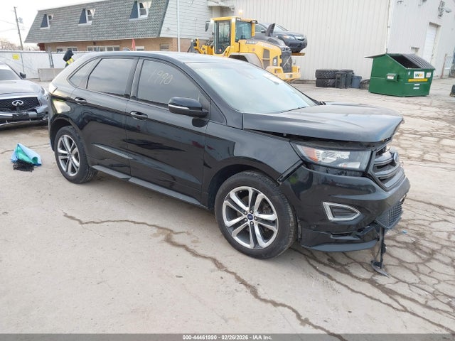 2018 FORD EDGE 2FMPK4APXJBC43130