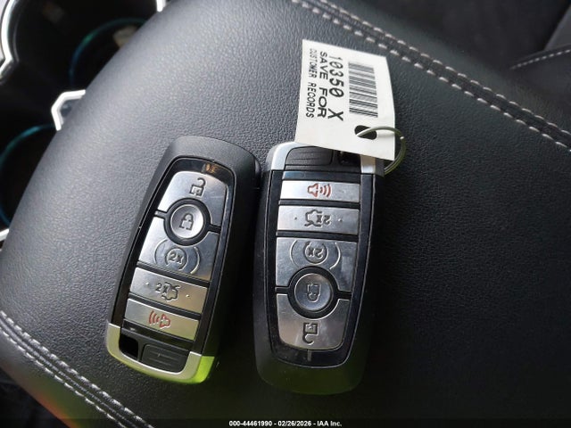 2018 FORD EDGE 2FMPK4APXJBC43130 Photo 10