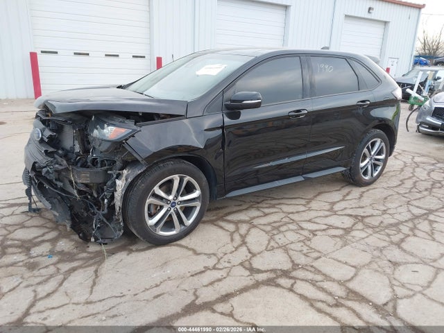 2018 FORD EDGE 2FMPK4APXJBC43130 Photo 1