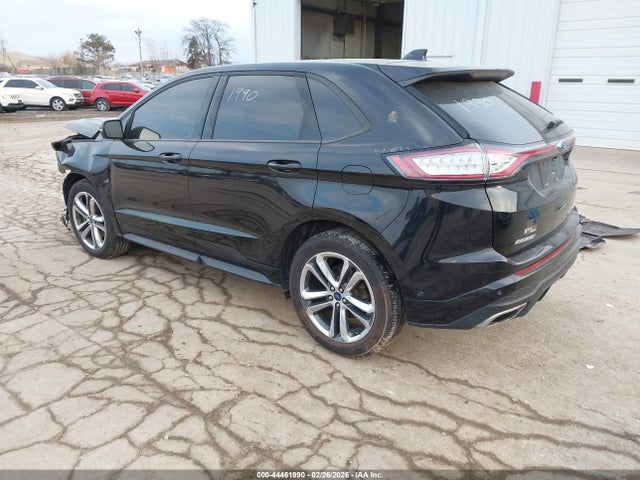 2018 FORD EDGE 2FMPK4APXJBC43130 Photo 2
